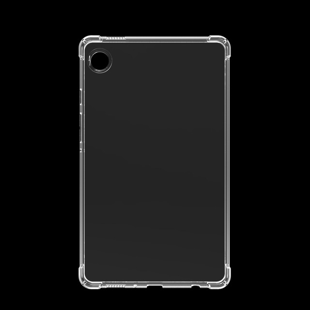 Slim Lightweight Soft TPU Silicone Shockproof Protective Cover Case for Samsung Galaxy Tab A11 2025 A9 2023 8.7 Inch