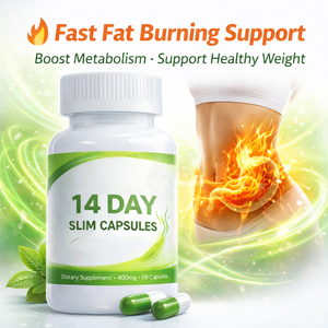 Cápsulas Naturales para Adelgazar, Supresor del Apetito, Soporte Metabólico, Suplemento Dietético, Extracto de Té Verde CLA 60 - Product Image 5