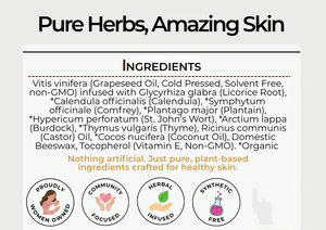 プライベートブランド 湿疹軟膏 天然漢方鎮静かゆみ止め 皮膚湿疹乾癬クリーム軟膏 - Product Image 4