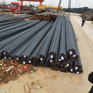 מוטות מברזל אוקראינה ואוקראינה פלדת חיתוך בית בניין ישר הנדרש פלדת ברים 10mm 12mm 16mm - Product Image 6