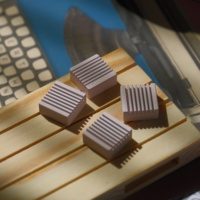 For Gamers & Enthusiasts Who Demand Precision. High-Quality Metal Keycaps for Enhanced Tactile Feedback & Durability.
