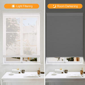 ZSTARR sombreado personalizado <span class=keywords><strong>aislante</strong></span> día y noche Pantalla <span class=keywords><strong>de</strong></span> ventana inalámbrica persianas celulares <span class=keywords><strong>de</strong></span> panal retráctiles para dormitorio - Product Image 5