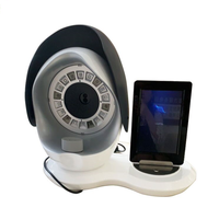 Analyseur de peau numérique 3D AI à succès – Caméra haute définition super puissante avec 14 indicateurs multifonctionnels pour le corps et le visage