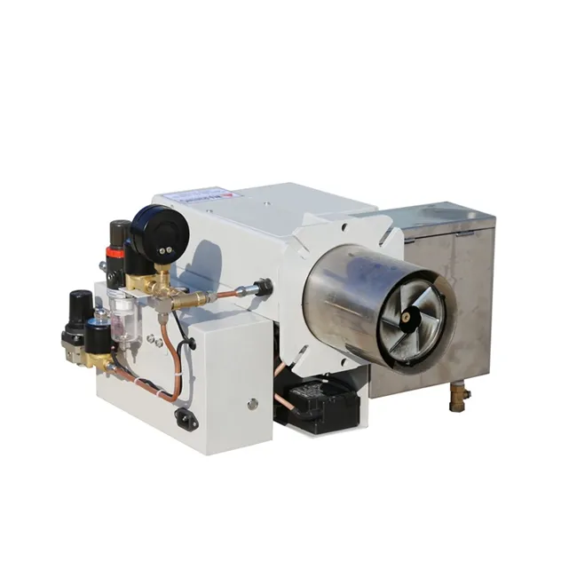 YB-05 y YBD-05 50000-90000kcal, calentador, caldera con motor de residuos, quemador de aceite animal