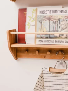 4-Piece <strong>Gold</strong> Floating Metal <strong>Wall</strong> <strong>Shelves</strong> Hanging Organizers for Living Room Kitchen Bedroom Perfume Display <strong>Shelf</strong> Set - Product Image 5