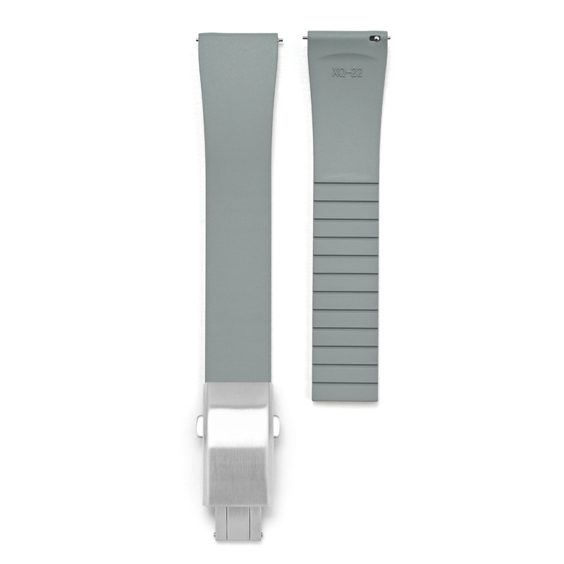 Hebilla gris + 316L