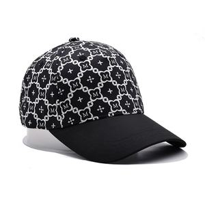 Casquettes de baseball de sport structurées en polyester personnalisé Casquette de baseball Gorras 5 panneaux vierge de sublimation de haute qualité - Product Image 3