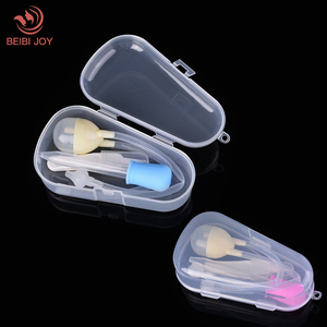 Bambino appena nato Aspiratore Nasale Cura Del Bambino Bambini di Vuoto di Aspirazione Nasale Set Aspiratore Neonati Contagocce Accessori - Product Image 2