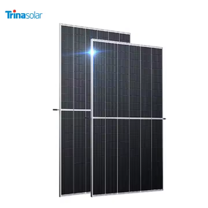 Panneau solaire Trina Solar NEG19RC.20 590-620W, prix d'usine, pour panneau solaire double N-Type Mono HBC BIPV - Product Image 2