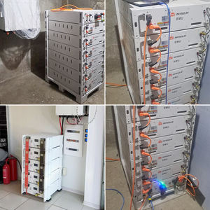 Paquete de Baterías de Estado Sólido LiFePO4 de 51.2v 100ah para Almacenamiento de Energía Mate con 6000 Ciclos para ESS Solar (Montaje en <span class=keywords><strong>Rack</strong></span>) - Product Image 4