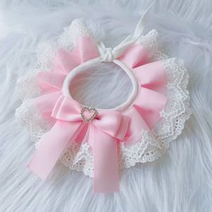 Sciarpe per animali domestici accessori per gatti cani bavaglini triangolari Bandana - Product Image 6