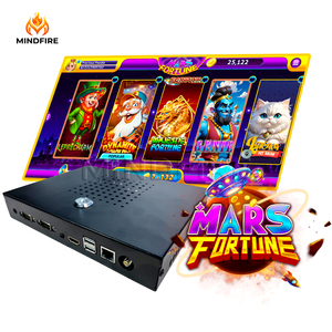 Jouez n'importe où, à tout moment, mobilement et en ligne : Jeu de société multi-joueurs Mars Fortunes Metal en anglais - Product Image 1