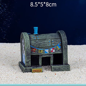 Acuario innovador pecera <span class=keywords><strong>fondo</strong></span> escénico accesorios para peceras - Product Image 2