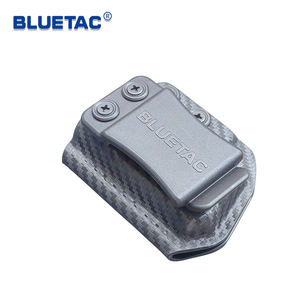 Bluetac ยุทธวิธีผู้ให้บริการนิตยสารเดี่ยว IWB ภายในปกปิดพกพาผู้ถือ Mag พร้อมคลิปเข็มขัด - Product Image 4