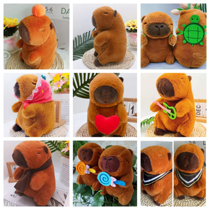 Wholesale Cute Small Size Doll Claw Machine <b>Toys</b> Plush Mini Claw Cranes Machine <b>Toy</b> <b>Stuffed</b> Animal Plush <b>Toys</b> Bulk - Product Image 2