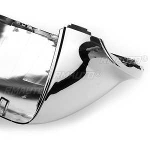 Paire de coques de rétroviseurs latéraux pour Volkswagen Transporter T5 2010-15 T5.1 T6 16-19 - Product Image 6