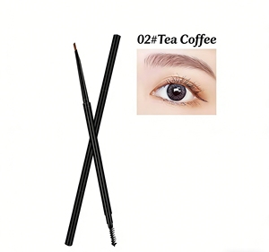 Lápiz de Cejas Microblading a Prueba de Agua, Lápiz de Cejas de Precisión Ultrafino con Punta en K, Delineador de Cejas Automático de Larga Duración Sin Decoloración - Product Image 6
