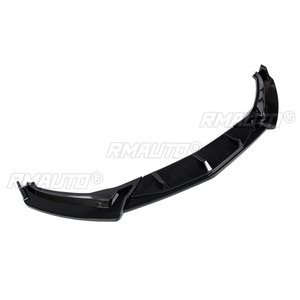 <b>Car</b> Front Bumper Splitter Lip Spoiler Body Kit Bumper <b>Diffuser</b> Lips for VW Volkswagen Passat B8 2017-2019 - Product Image 2