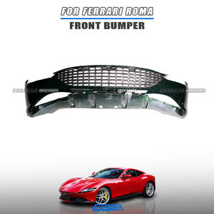 Pare-chocs avant d'origine, couleur verte, pièces d'origine pour Ferrari Roma 985809470 - Product Image 2