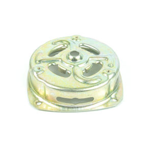 Servicio de estampación profunda de alta calidad de fábrica OEM Fabricación de chapa metálica de aluminio y cobre de acero inoxidable - Product Image 3