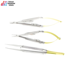 Instrumentos Oftálmicos Microquirúrgicos Premium de Acero Inoxidable, Herramientas Microquirúrgicas para Cirugía de Cataratas, Proveedor Mayorista - Product Image 4