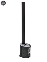 Altavoz de Columna Activo Morin MBX-1, Subwoofer Line Array de 250W, Negro, para Eventos en Interiores/Exteriores