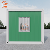 Nuova Casa Container 2026 Verde a Basso Costo, Personalizzabile, Multicolore, Multiuso, Facile da Montare e Smontabile