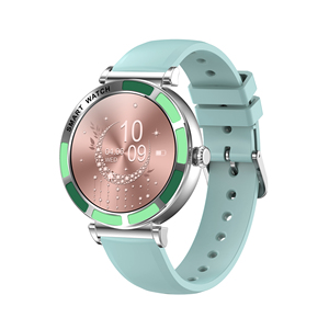 Xu hướng mới Lady Smartwatch BT gọi Heart Rate sức khỏe Tracker thể dục đẹp quà tặng cho mặc thiết bị - Product Image 2