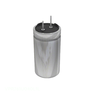 ตัวเก็บประจุแบบ Through Hole CAP ALUM 760UF 40V RADIAL TH VPR761U040L1L รุ่นดั้งเดิม 760 ยูเอฟ - Product Image 1