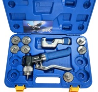 Kit d'outils d'expansion de tubes hydrauliques VHE-42D, outil d'expansion de tubes en cuivre pour climatiseur, pour réparation de réfrigération
