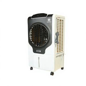 เครื่องทำความเย็นแบบระเหยน้ำพลาสติก AEON 85 ลิตร ใช้ได้กับอินเวอร์เตอร์ สำหรับภายนอกอาคาร ทนทาน ใช้มอเตอร์สำหรับพื้นที่แห้งแล้ง  มี 3 ระดับความเร็ว เป็นมิตรกับสิ่งแวดล้อม ถังขนาดใหญ่ - Product Image 1