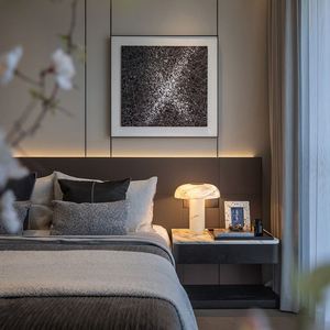 Diseño de Interiores, Muebles de Restaurante, Mesitas de Noche, Armarios, Muebles de Baño, Personalización, Hecho en China - Product Image 5