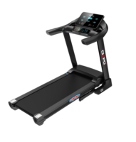 Mini cinta de correr plegable multifuncional para el hogar, equipo de ejercicio interior para gimnasio y casa