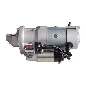 มอเตอร์สตาร์ทสำหรับรถตักดิน WD61509QD M93R3007SE 5371057แบบยืดหยุ่นได้ - Product Image 2