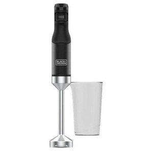 Batidora de inmersión 1500W BXHB1501E Negro e Inox ES9160160B - Product Image 1