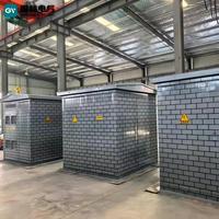 Transformador Compacto Prefabricado de Operación Sencilla para Subestaciones, Venta Directa de Fábrica, Gran Demanda