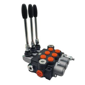 Distributeur hydraulique 3P40 3P40-1-A1A1A1-G-KZ1 Vanne de commande directionnelle manuelle monobloc Garantie 1 an Shandong - Product Image 6