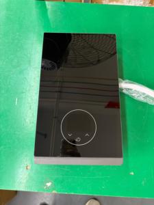 Calentador de Agua Eléctrico sin Tanque de Vidrio de 5500-8500W, Ahorro de Energía, 220-240V, para Cocina, Hogar, Hotel, Auto, Debajo del Fregadero - Product Image 2