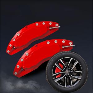 Pièces détachées automobiles personnalisées Étriers <span class=keywords><strong>de</strong></span> <span class=keywords><strong>frein</strong></span> en alliage d'aluminium Couvercle d'étrier à disque latéral pour <span class=keywords><strong>Mercedes</strong></span> Benz AUDI BMW - Product Image 2