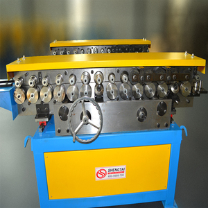 ท่อระบายอากาศ HVAC ใช้ผู้ผลิตเครื่องขึ้นรูปแปลน <span class=keywords><strong>TDC</strong></span>/TDF - Product Image 5