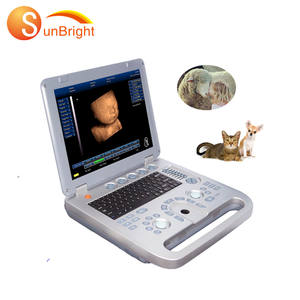 フルデジタル超音波検査ポータブル獣医超音波診断ポータブル獣医超音波 - Product Image 1