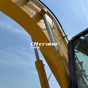 حفارة مستعملة komatsu آلات بناء مستعملة komatsu 24 حفارة للبيع - Product Image 5