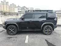 Chery Jetour T2 2025 2.0TD XWD d'occasion, SUV tout-terrain à quatre roues motrices, modèle essence 4x4, voiture d'occasion Jetour T2 à vendre et à l'exportation T2