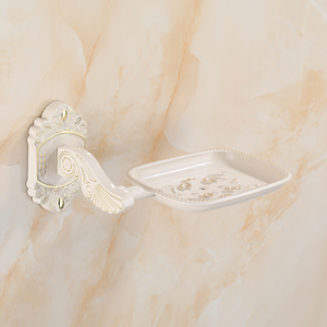 Jabonera Europea de Drenaje Rápido - Evita que el Jabón se Derrite - Product Image 1