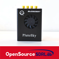 OpenSourceSDRLab PlutoSky 7020-SDR Carte de développement AD9363 avec processeur de base XC7Z020-2CLG400I PA pour la recherche éducative MATLAB