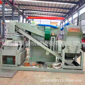 Broyeur de fil de cuivre Minglang Machinery, machine à granulés de cuivre type 800, haute productivité pour le recyclage des câbles usagés - Product Image 5