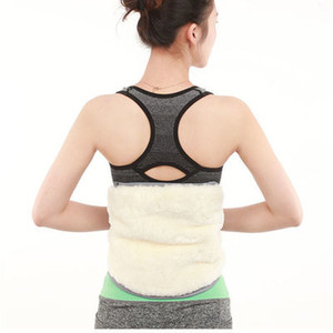 Ceinture de soutien lombaire en laine pour femmes, chaleur thermique, grande taille, pour l'exercice, la santé et le massage - Product Image 4