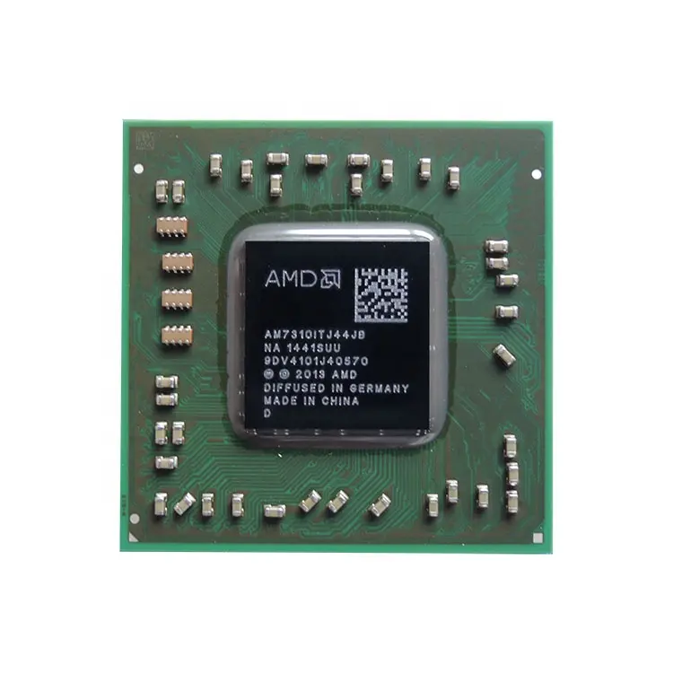 새로운 핫 판매 CPU 프로세서 소켓 FT3b AM7310ITJ44JB 노트북 수리
