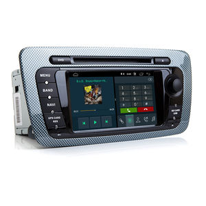 <span class=keywords><strong>Autoradio</strong></span> Android 12 1 Din pour <span class=keywords><strong>Seat</strong></span> <span class=keywords><strong>Ibiza</strong></span> 6j <span class=keywords><strong>2009</strong></span> 2010 2012 2013 Navigation GPS Écran 2 Din Radio Audio Lecteur Multimédia - Product Image 2