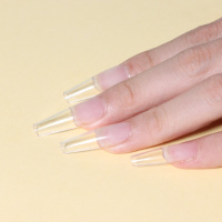 LIQUID TIP GLUE GEL Marque privée Gel Uv de haute qualité pour les ongles Gel de colle pour les conseils Vente en gros et au détail